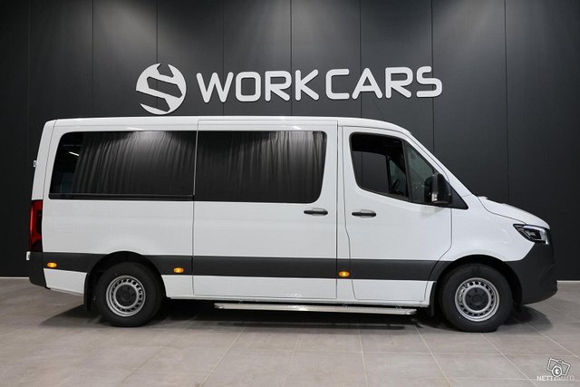 Mercedes-Benz Sprinter 3