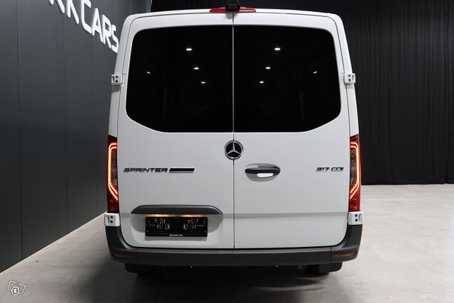 Mercedes-Benz Sprinter 6