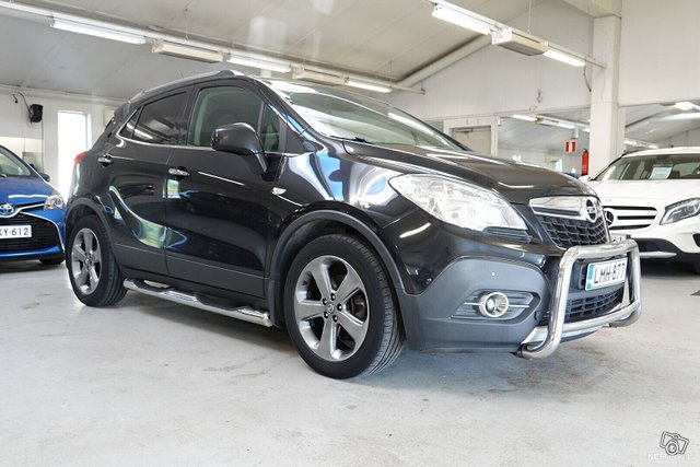 Opel Mokka