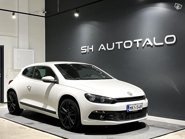 Volkswagen Scirocco, kuva 1