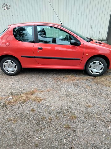 Peugeot 206, kuva 1