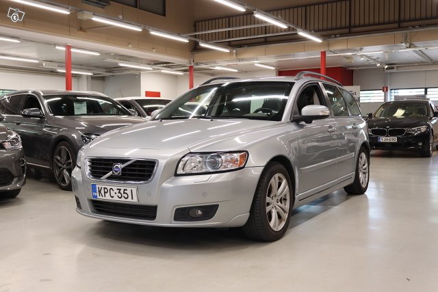 Volvo V50, kuva 1