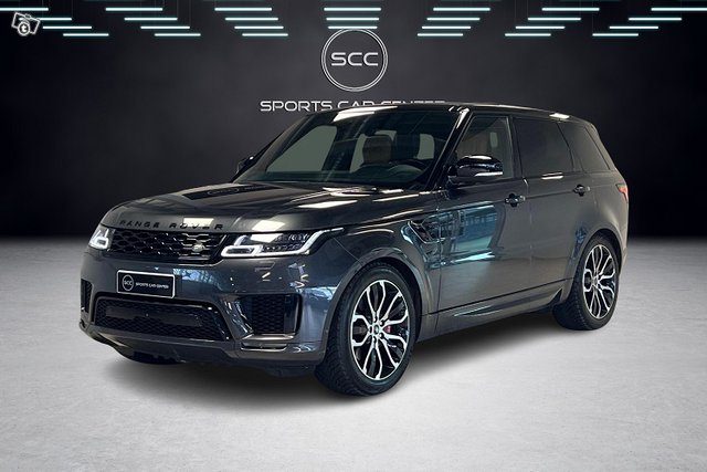 Land Rover Range Rover Sport, kuva 1