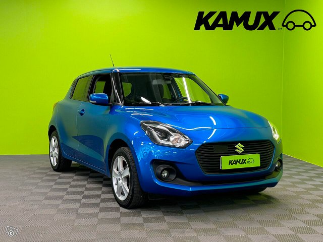 Suzuki Swift, kuva 1