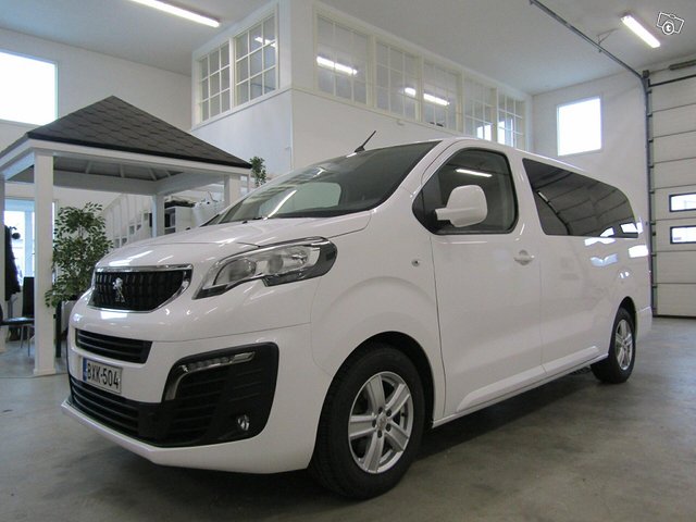 Peugeot Traveller, kuva 1