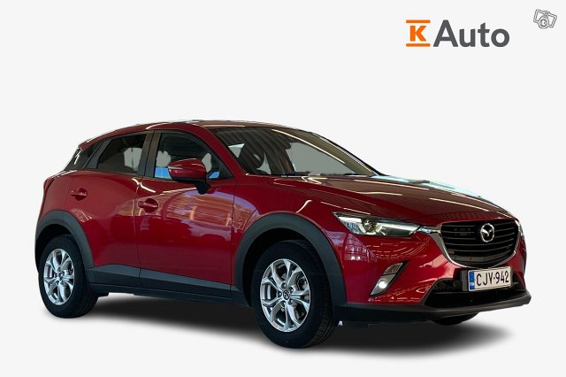 MAZDA Cx-3, kuva 1