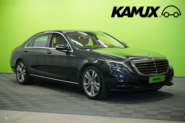 Mercedes-Benz S, kuva 1