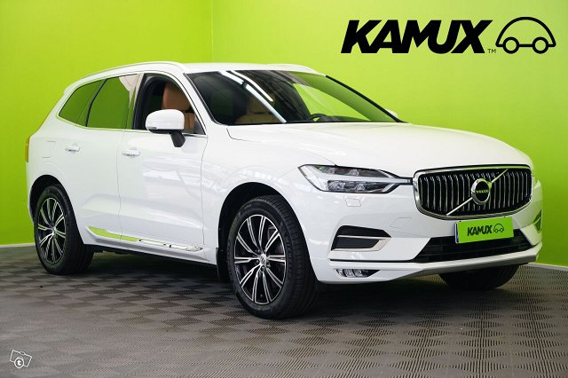 Volvo XC60, kuva 1