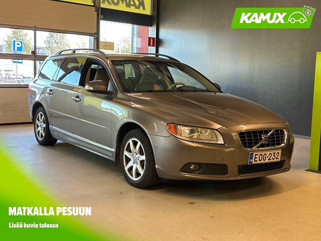 Volvo V70, kuva 1