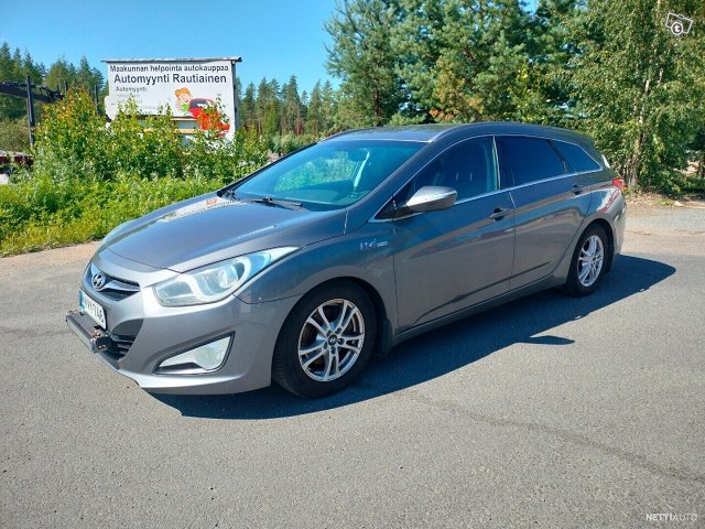 Hyundai I40, kuva 1