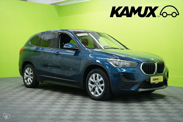 BMW X1, kuva 1