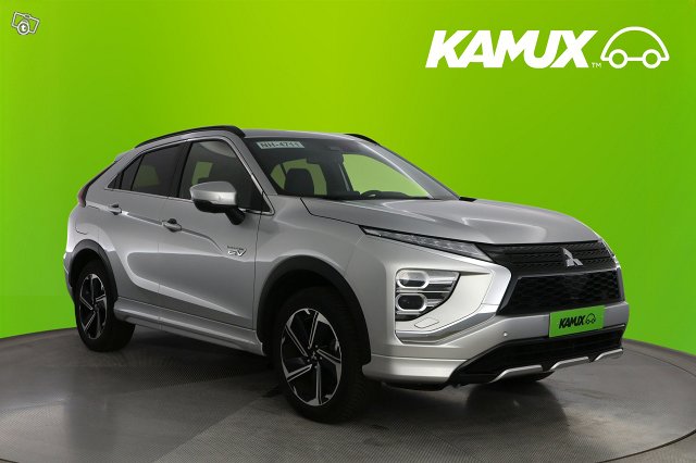 Mitsubishi Eclipse Cross, kuva 1