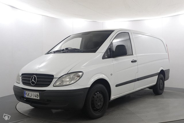 Mercedes-Benz Vito, kuva 1