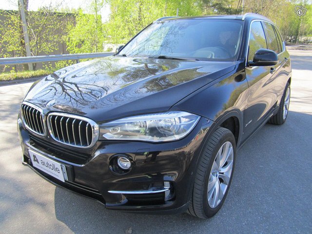 BMW X5, kuva 1