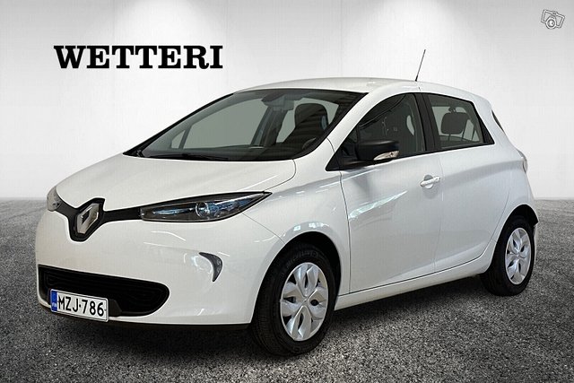 Renault Zoe