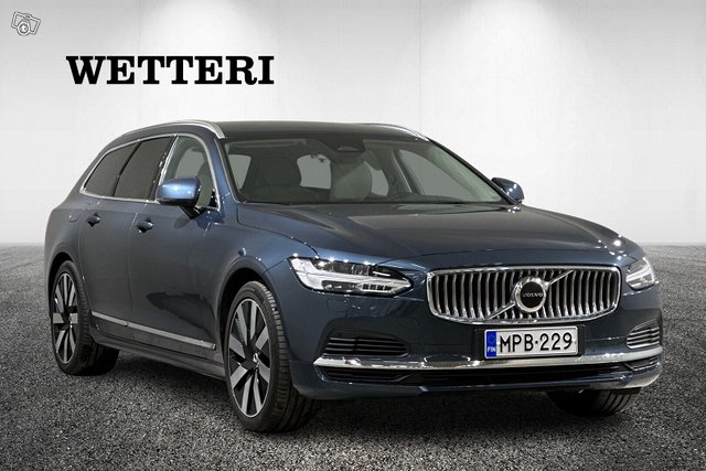 Volvo V90 3