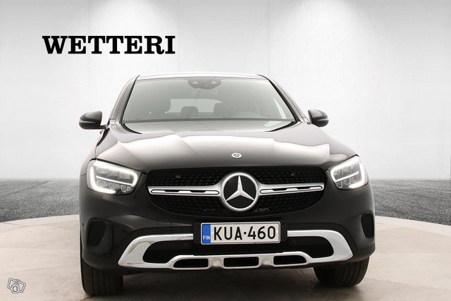 Mercedes-Benz GLC 8