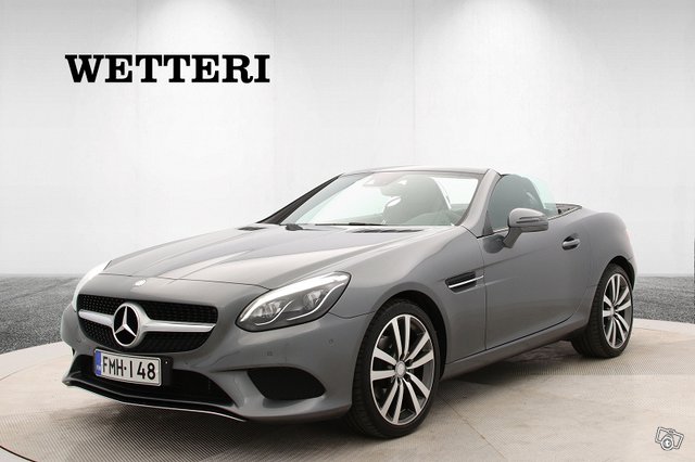 Mercedes-Benz SLC