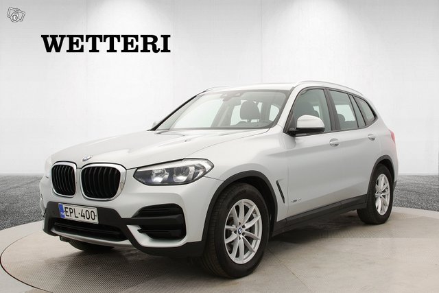 BMW X3 1