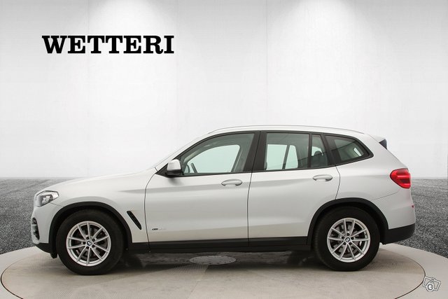 BMW X3 2