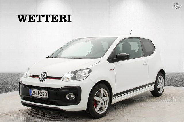 Volkswagen Up, kuva 1