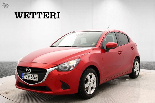 Mazda Mazda2, kuva 1