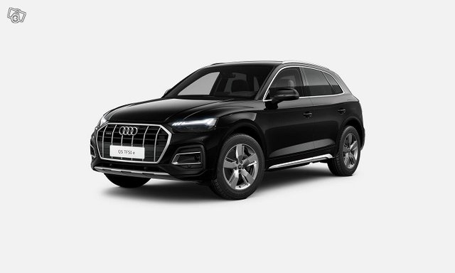 Audi Q5, kuva 1