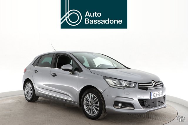 CITROEN C4, kuva 1