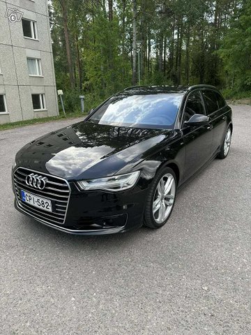 Audi A6 1