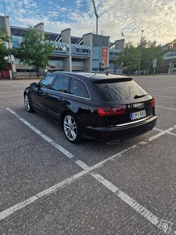 Audi A6 9