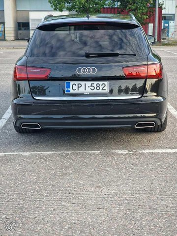 Audi A6 10