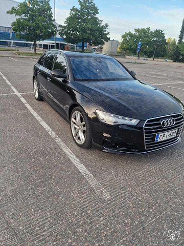 Audi A6 13