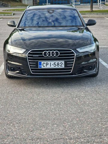 Audi A6 14