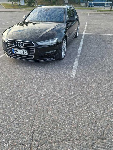 Audi A6 15