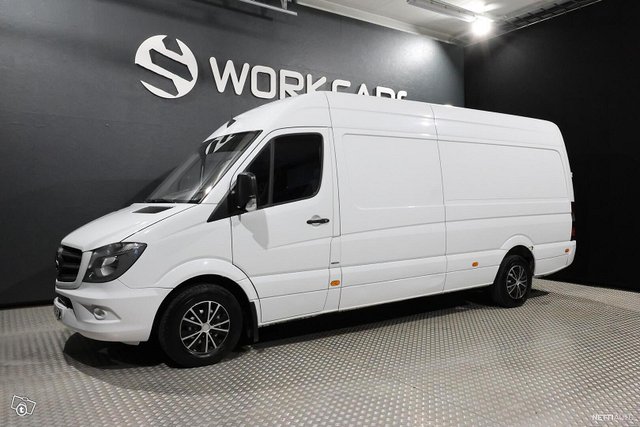 Mercedes-Benz Sprinter 1