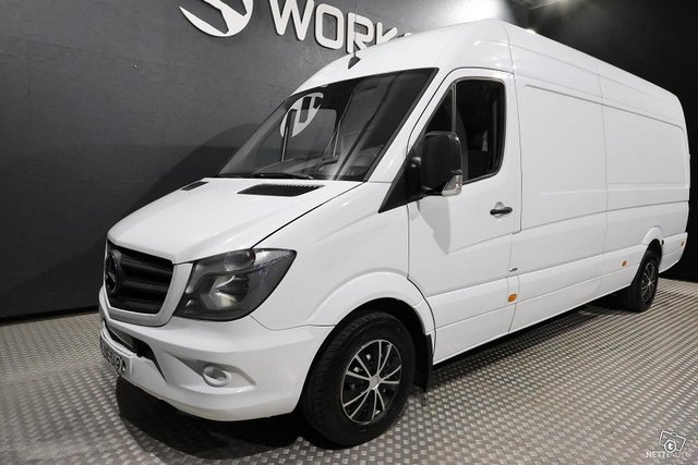 Mercedes-Benz Sprinter 2