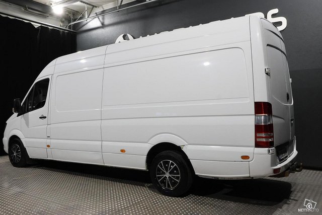 Mercedes-Benz Sprinter 5