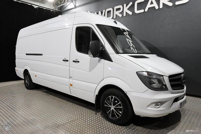 Mercedes-Benz Sprinter 6