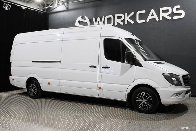 Mercedes-Benz Sprinter 7