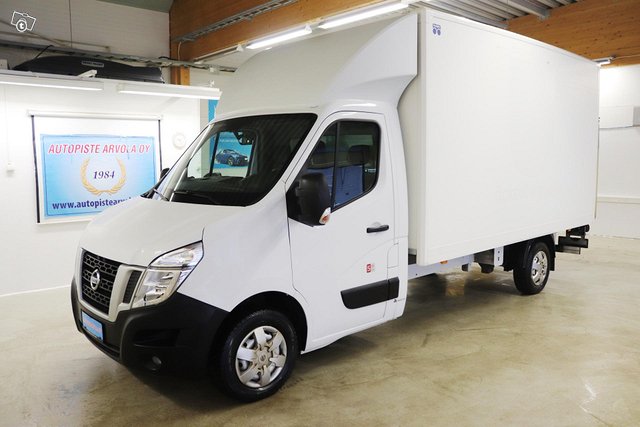 Nissan NV400, kuva 1