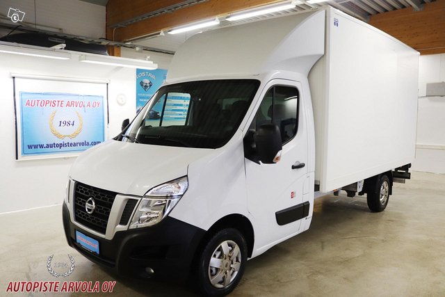 Nissan Nv400, kuva 1