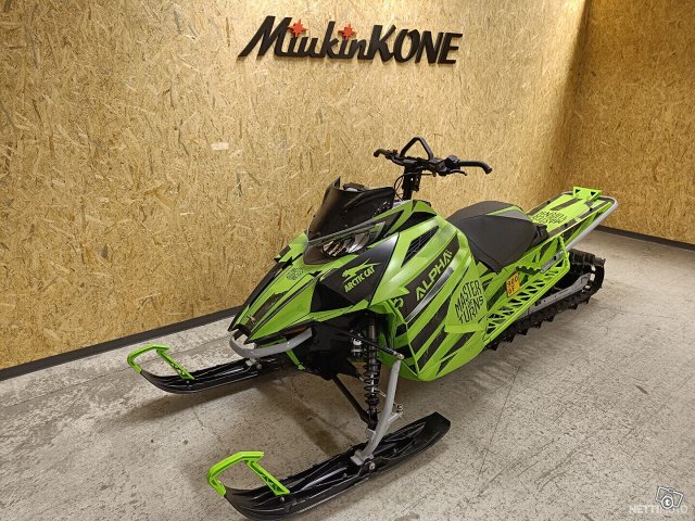 Arctic Cat M-sarja, kuva 1