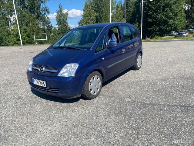 Opel Meriva, kuva 1