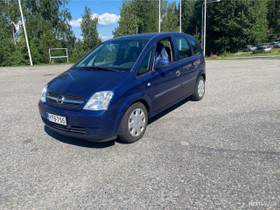 Opel Meriva, Autot, Kuopio, Tori.fi