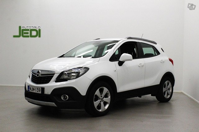 Opel Mokka, kuva 1