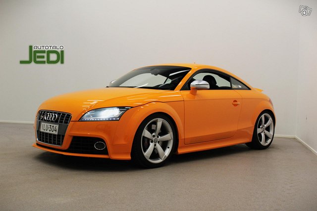 Audi TTS 1