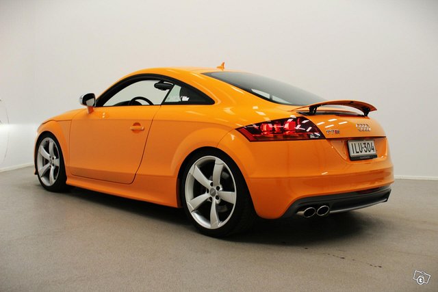 Audi TTS 2