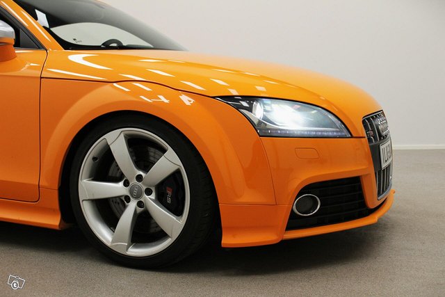 Audi TTS 7