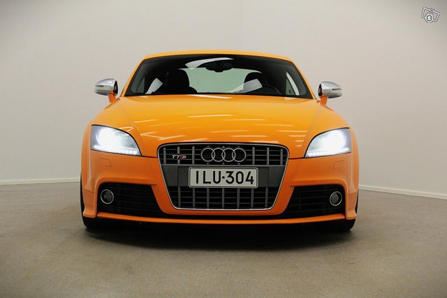 Audi TTS 17