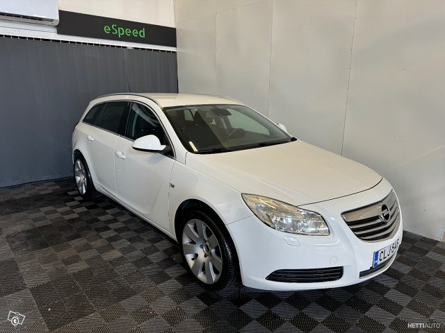 Opel Insignia, kuva 1